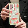 Phone Case For Samsung Galaxy A54 5G Funda A55 5G A35 A34 A53 A52 A33 A32 A14 A13 S24 Ultra S23 S22 Plus S21 S20 FE Soft Covers