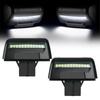 2Pcs No Error LED Number License Plate Light For Ford Transit Connect For Ford Transit Bus,Van,Box MK4 MK5 MK6 MK7 OEM#:1732840