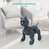 Robot Cat Toy for Kids Pet Toy Interactive Toy NaIntelligent Educational Kids Toys Suitable for Boys Girls Gift