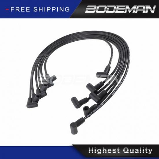 Spark Plug Wires 7mm for 1995-97 1998 1999 Chevy Camaro Pontiac Firebird V6 3.8L