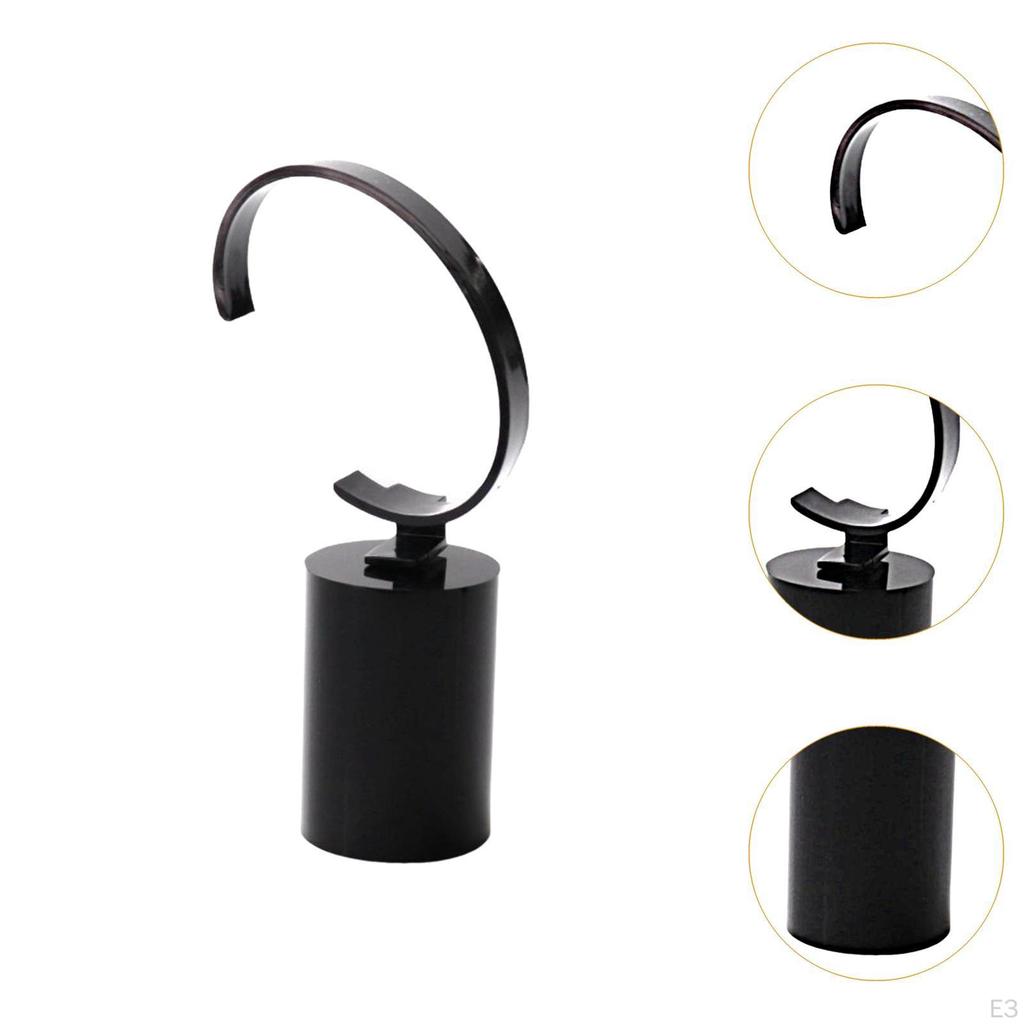 Bracelet Display Rack C Shape for Home And Retail Use