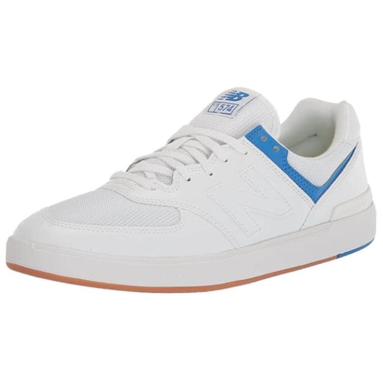 

новые New Balance 574 Court Белый Синий 40