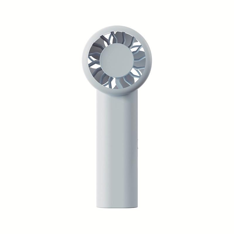 26-Year Compact Handheld USB Rechargeable Pocket Fan for Students and Outdoor Use 140*55*42 mm