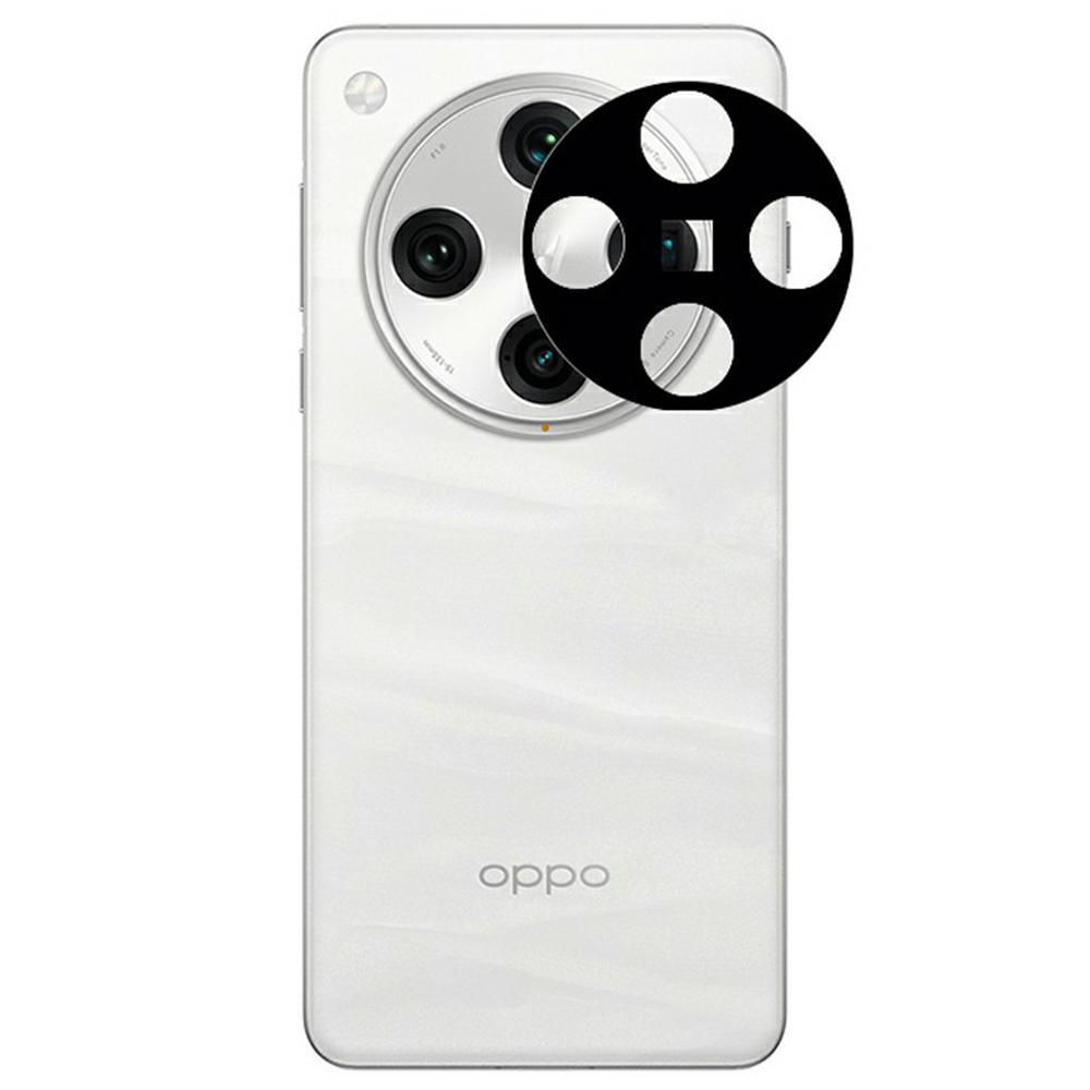 RURIHAI For Oppo Find X8 Pro 5G Lens Protector AR Ultra Clear High Aluminium-Silicon Glass Film