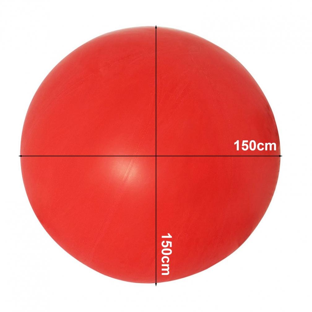 Obrovské Balónky Dekorace na Narozeninovou Oslavu Polychloropren Svatba