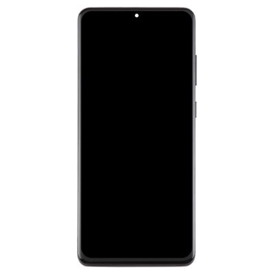 Für Samsung Galaxy S20 Plus 4G G985/S20 Plus 5G G986 Klasse C LCD-Bildschirm und Digitizer-Baugruppe + Rahmenteil (TFT) (Ohne Logo)