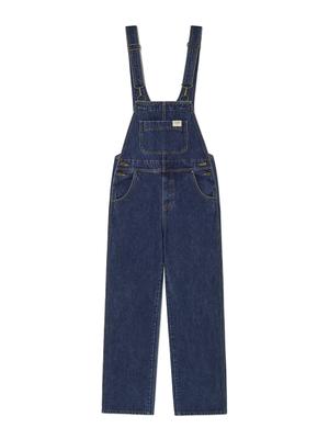 The Jane Overalls (Mid Blue)