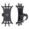 Rotatable Silicone Bicycle Phone Holder - Multi-Purpose, 360° Rotation, In Stock