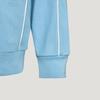 Adidas Unisex Soft Cotton Long Sleeve Polo Shirt