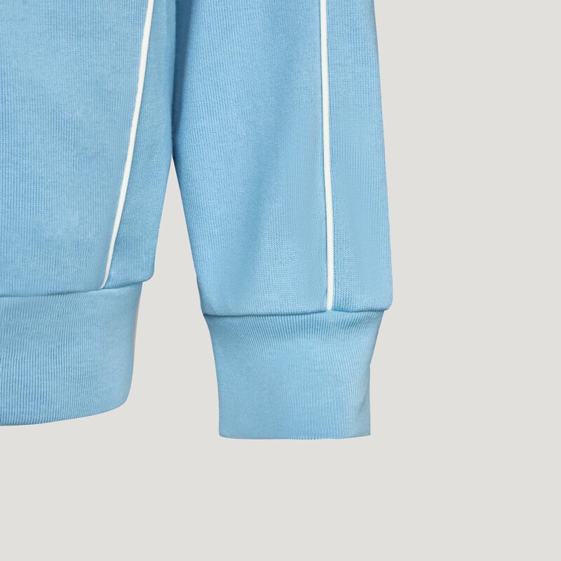 Adidas Unisex Soft Cotton Long Sleeve Polo Shirt