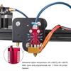Extruder Hotend Nozzle Cleaning Kit with MK8 Nozzle Needle 5 in 1 Wrench for Ender 3 Pro V2