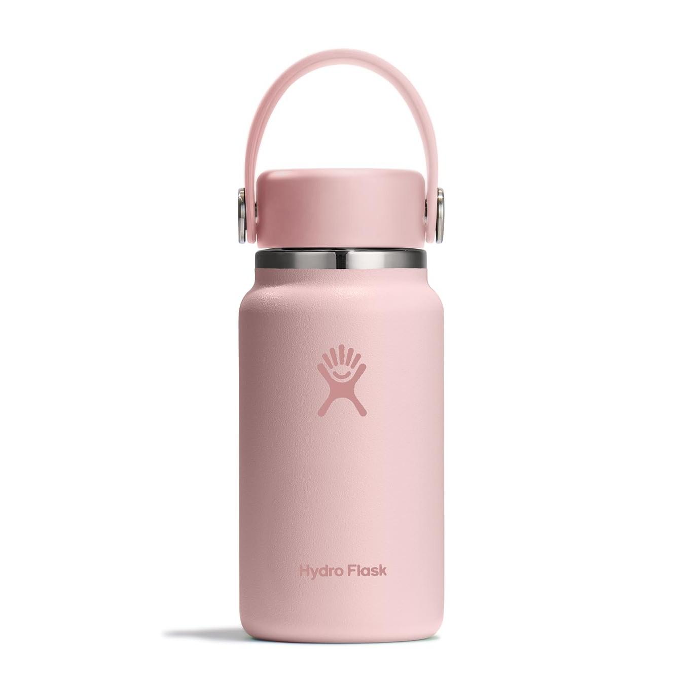 Stainless Steel Bottle Micro Hydro Micro Hydro 200ml Trillium Thermal Insulated Water Bottle (Japanese Genuine Product)