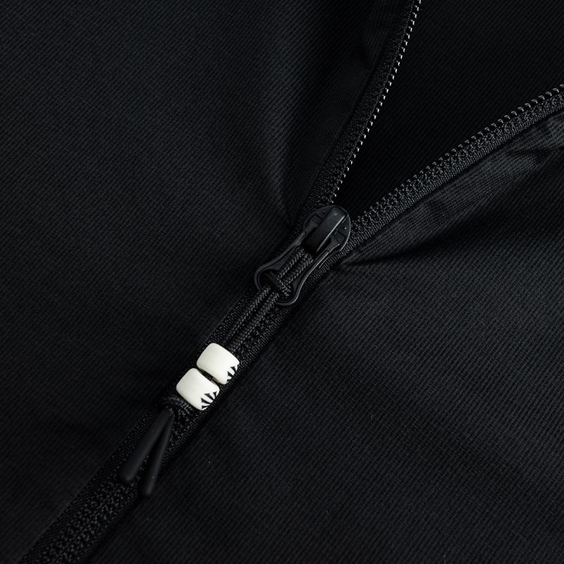 Anta Kyrie Basketball Series Kyrie Breathable Jacket Comfortable Versatile Fashionable Woven Jacket Unisex Jacket Black 172521601-3