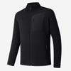 Men's Spring Hooded Knitted Sport Jacket