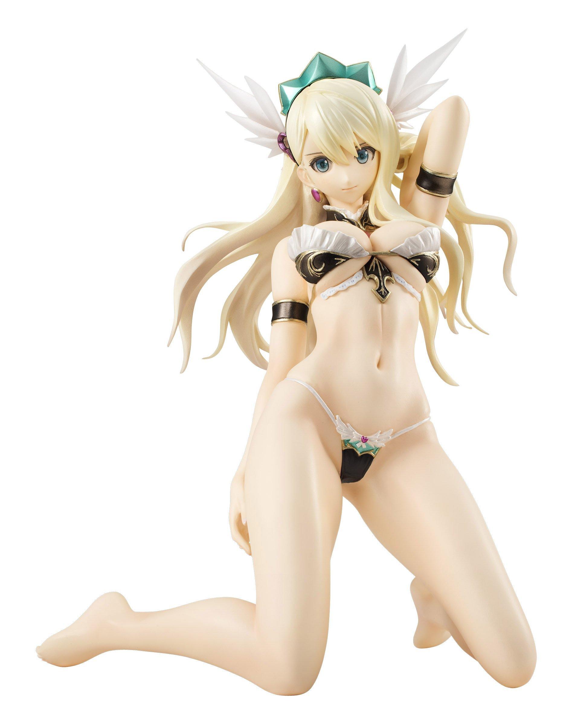 

Отличная модель CORE Bikini Warriors EX Valkyrie масштаб ПВХ АБС раскрашенная готовая фигурка 1/8 &
