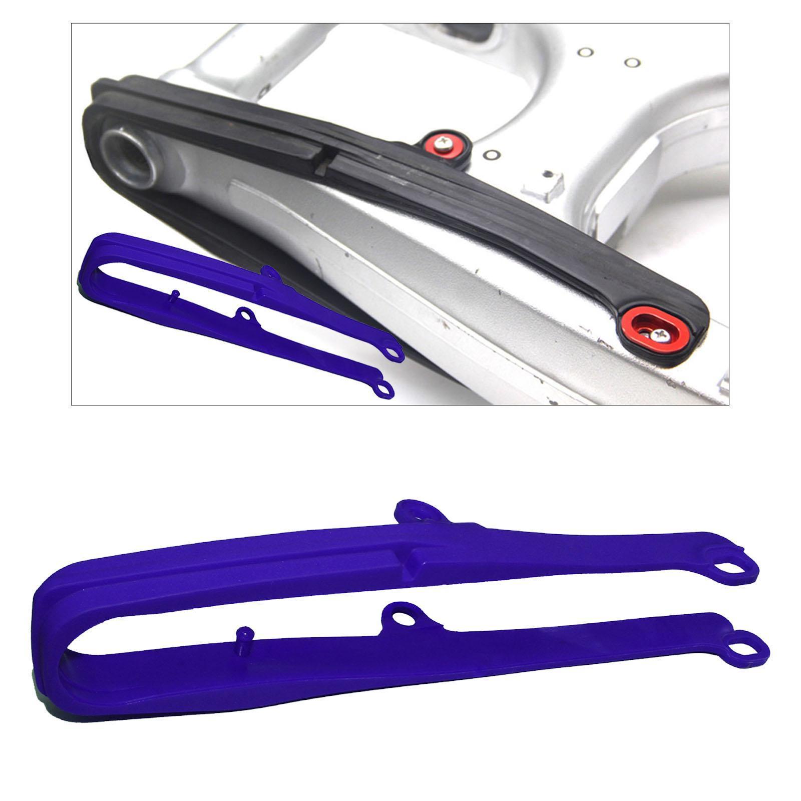 

New Honda Swing Arm Rear Chain Guide Slider Chain Guide Guard for Off-road Parts HONDA CRF250L 2013-2020 CRF250RLA 2017-2020 синій