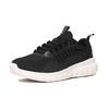 Anta Training Series Non-Slip Low-Top Training Shoes Women Sneakers Standard-Black 122117710-4