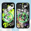 A-Aya O-Oosawa K-Koga M-Mitsuki For Magnetic Phone Case For IPhone 17 16 Pro Max 15 Plus 14 13 12 11 Cover