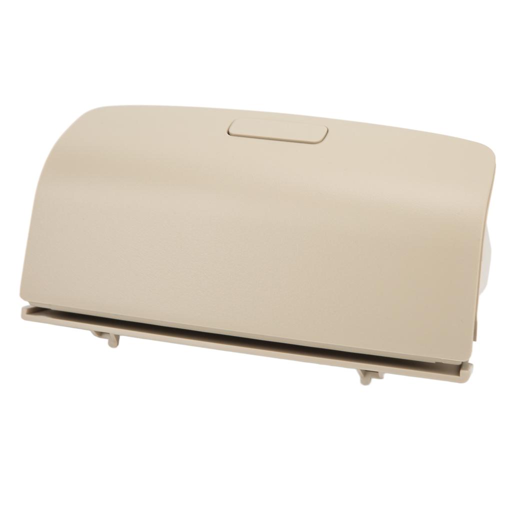 Beige Car Sunglasses Case Holder Box 1KD 868 837D Replacemenrt for MK5 Rabbit Magotan