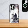 Chinese Danmei Anime MO DAO ZU SHI Phone Case For iPhone17,16,15,14,13,12,11 Plus,Pro Magnetic with Magsafe Wireless Charging