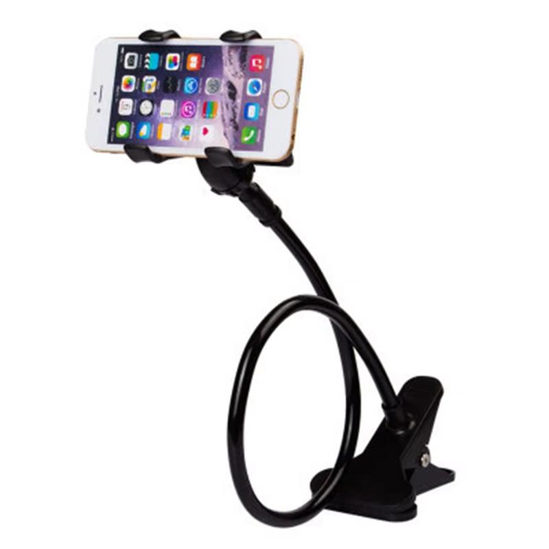 Universal Mobile Phone Stand Adjustable Lazy Stand Rotatable Bedside Holder Desktop Live Streaming Selfies Phone Accessories