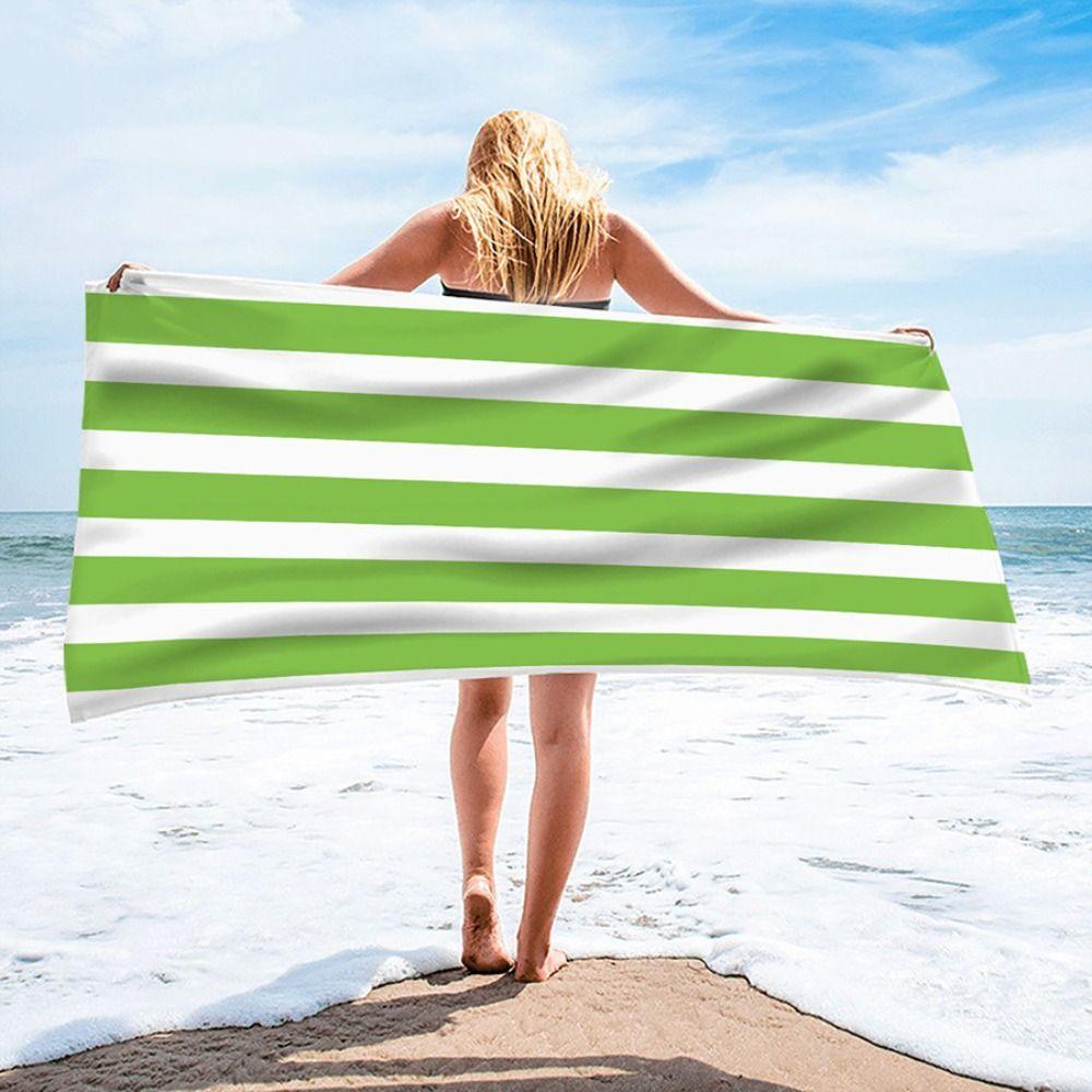 70x140cm Bath Towel Lightweight Beach Blanket New Pool Towel Swimming
