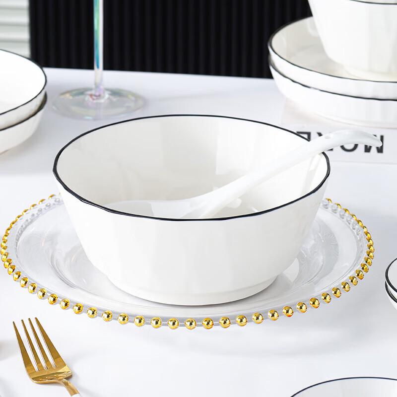 Keramik-Geschirr-Set