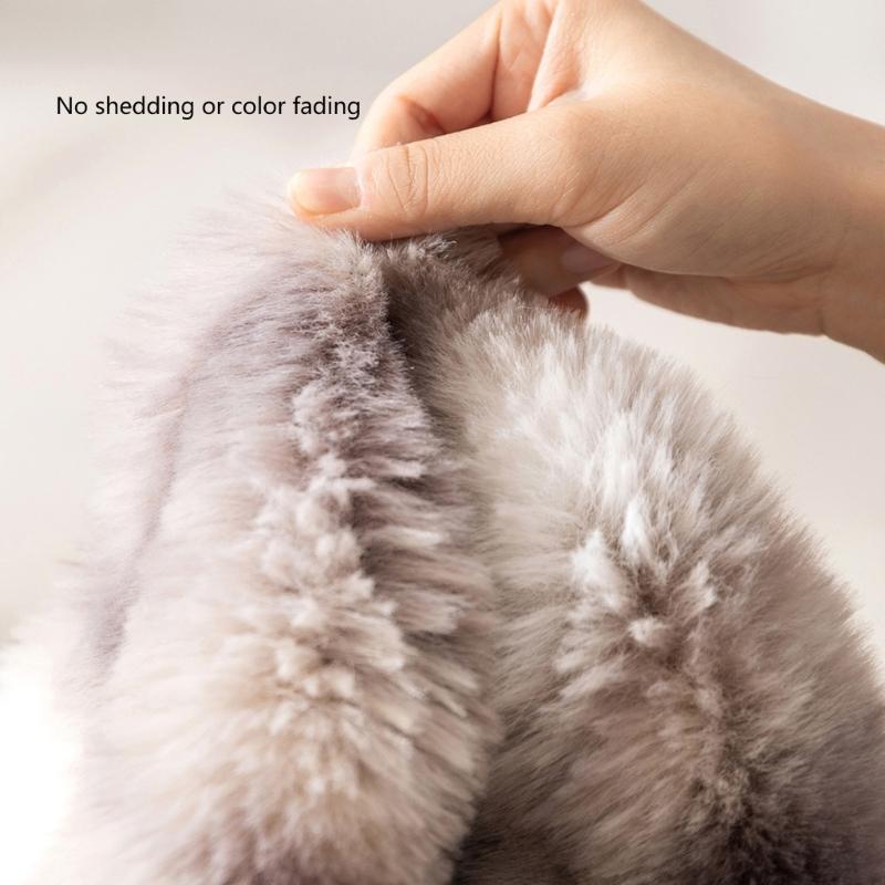 Dog Bed Puppy Thicken Bed Long Haired Furry Cover Sofa for Small To Large Pet Creative Designs