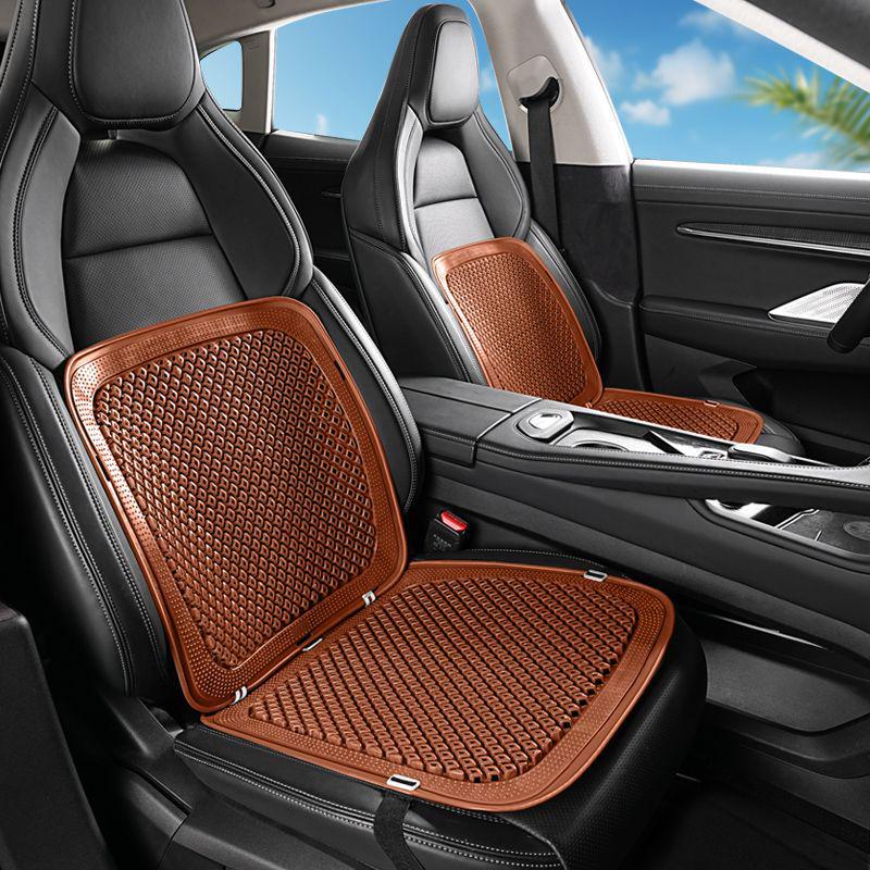 3D Breathable Ventilated Car Seat Cushion for All Seasons