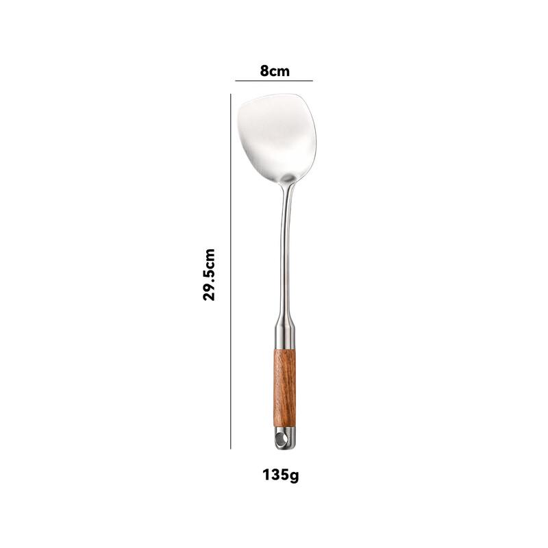 Wutuo Anti-Scald Mini Square Spatula