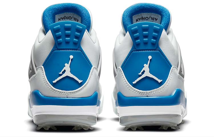 Air Jordan 4 Golf 'Military Blue' CU9981-101