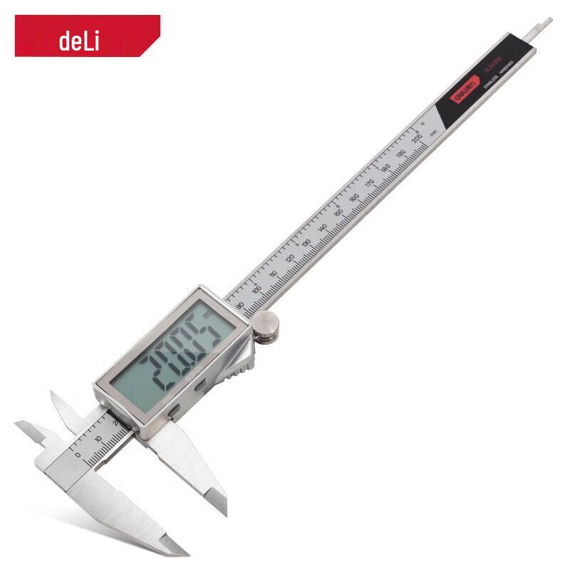 Deli Professional Digital Caliper
