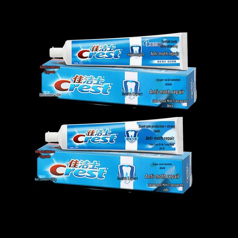 Crest Anti-Cavity Repair Toothpaste