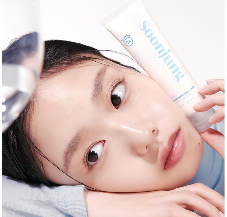 Etude Soonjung 2x Barrier Intensive Cream 60ml