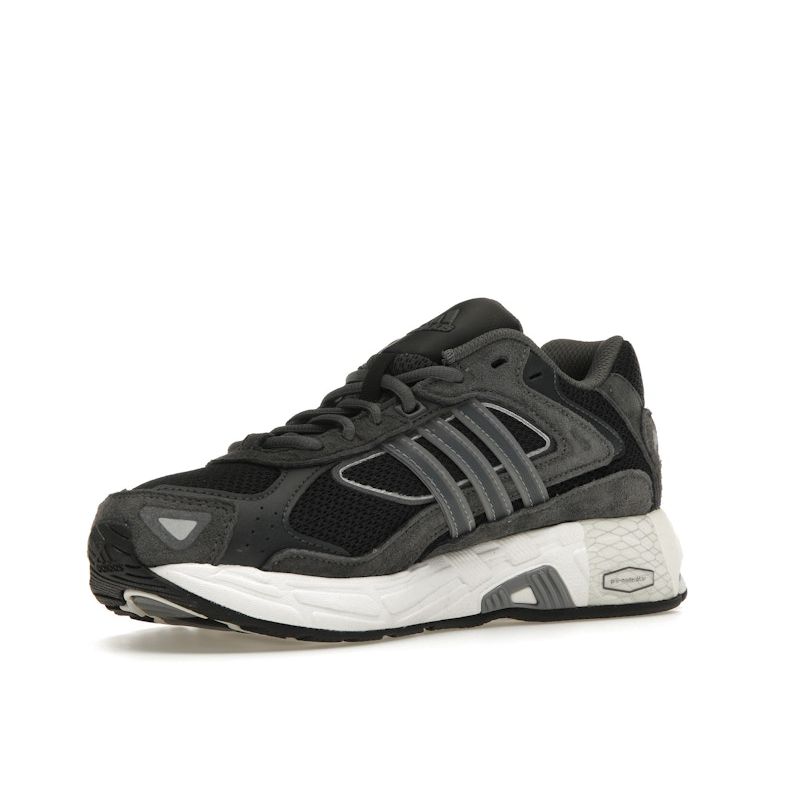 Adidas Response CL Black Carbon Damen Sneaker Core-Schwarz Grau-Fünf ID4291