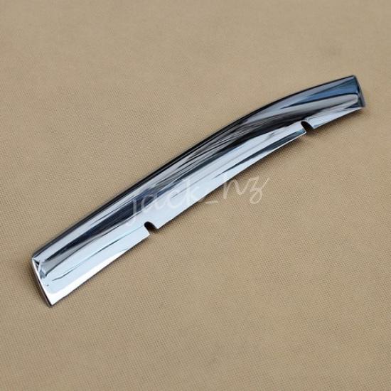 Chrome Front Bumper Grill Grille Trims Cover For Mazda CX-5 KF 2017-