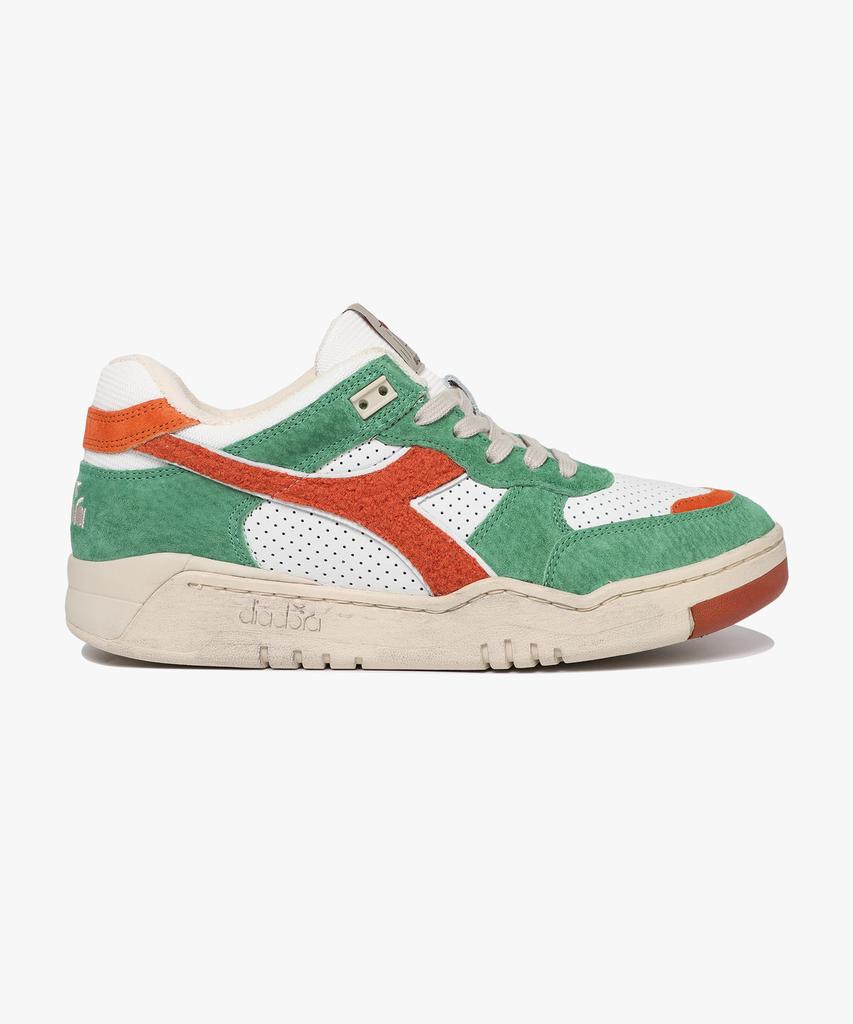 Diadora B.560 Youthed Rr Italy Green