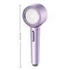 Detachable Handheld Shower Head 3-Speed Adjustable Anti Blocking High Pressure Shower Large Flow Rainfall