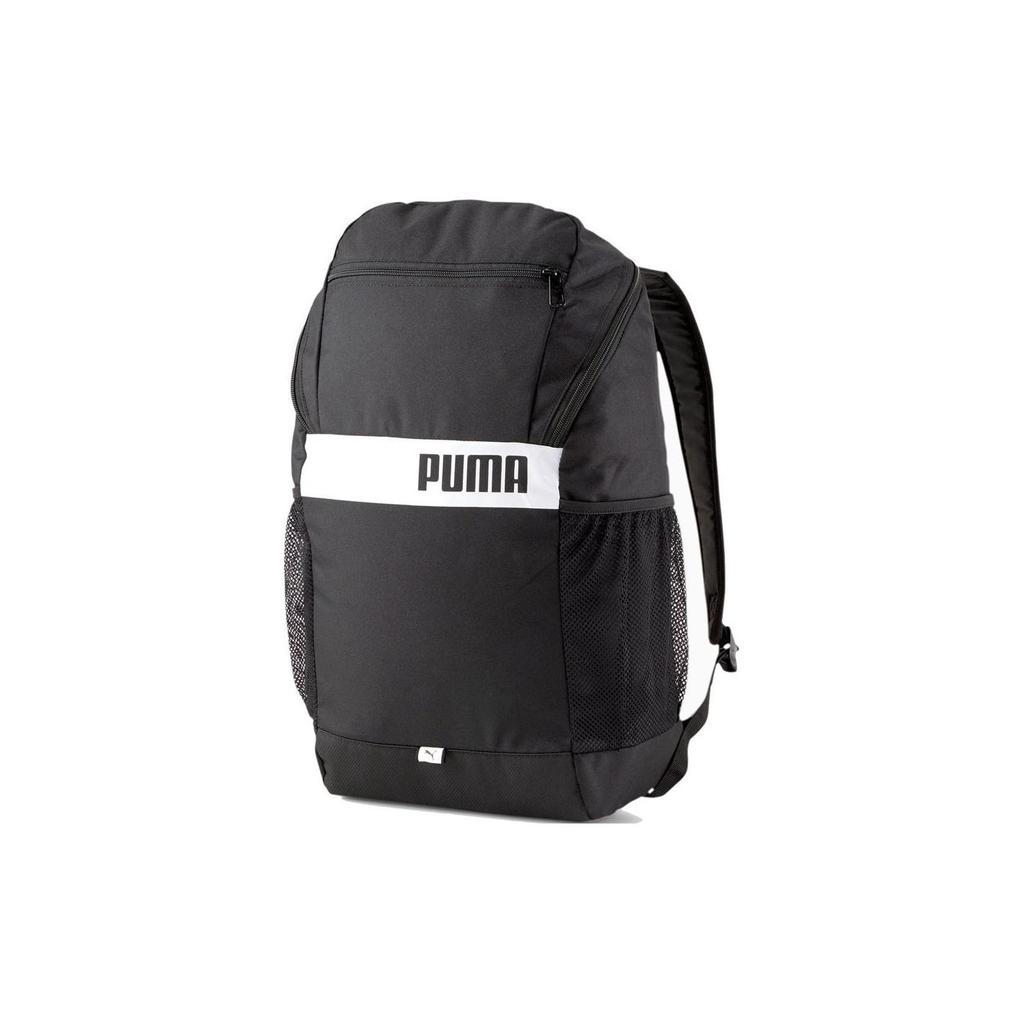 New PUMA Polyester Backpack Regular Unisex Black 077292-01