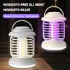 1 ADET Sivrisinek Öldürücü Lamba Masaüstü/Duvara Monte Elektronik Böcek Öldürücü Böcek Öldürücü Elektrik Şoku Sinek Tuzağı Işığı