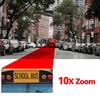 Caméra solaire 12MP 3 objectifs 4G Carte SIM Réseau Zoom 10X Protection de sécurité pour maison intelligente Vision nocturne 6K Caméras de surveillance vidéo IP CCTV