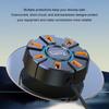 USB Splitter USB 2.0 Hub RGB Backlight Multi Splitter Adapter  Mouse Keyobard Printer
