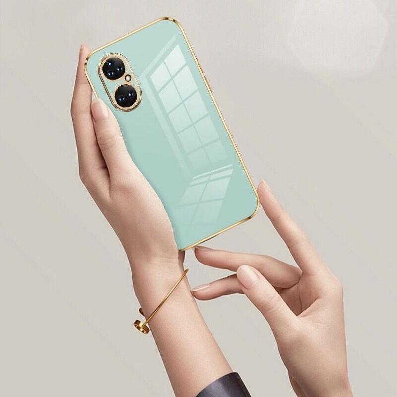 For Tecno Camon 19 Neo Case Fashion Plating Soft Silicone Phone Cover For Tecno Camon 19 Neo Shockproof Bumper Camera Protection