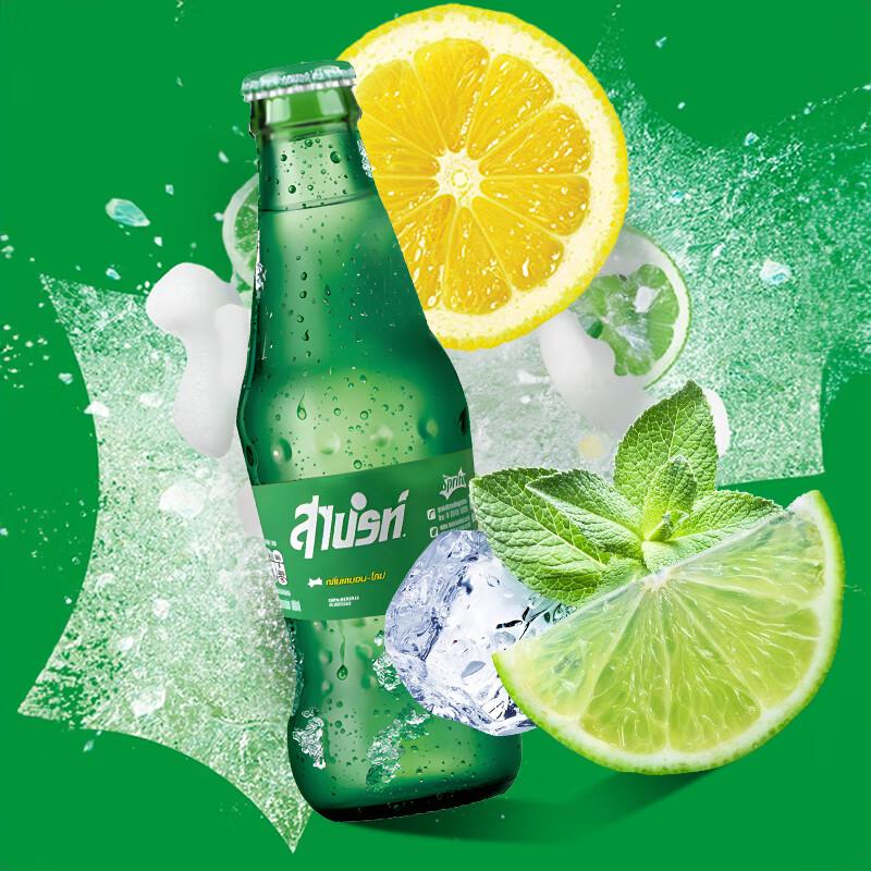 Coca-Cola & Sprite Imported Glass Bottle Soda