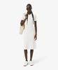 Lacoste Women'S Pointel Polo Short Sleeve Dress Ef6582-56G 70V