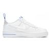 Nike Air Force 1 '07 LV8 Low Top Skateboard Shoes White Blue Unisex DD3227-100