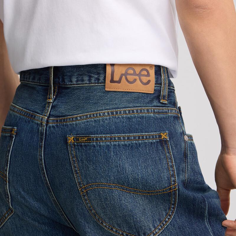 Lee Men's 753 Straight-Leg Jeans