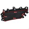 Frame Storage Bag Front Pouch Holder Container Zipper Electric Bike Power for Mini Air Pump Trip
