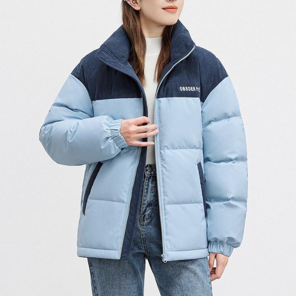 Men's and Women's Warm Winter Coats – Stylish and Comfortable for Couples.