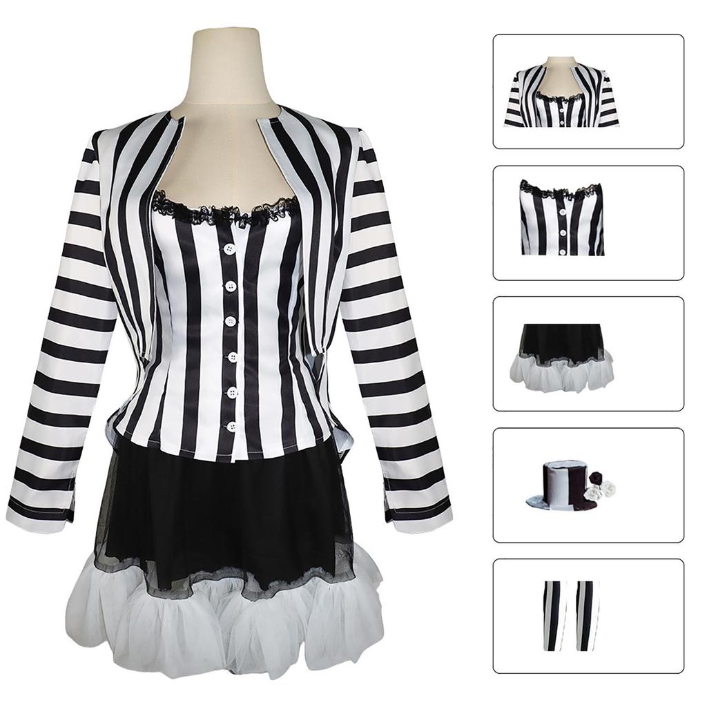 Movie Cosplay Costumes, Stage Performance Costumes For Characters